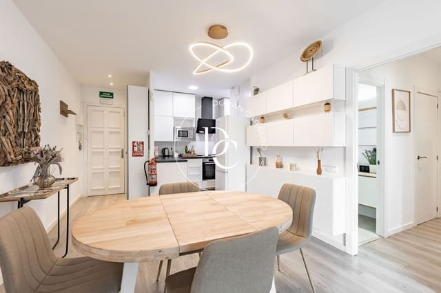 2 soveværelse Lejlighed til salg i Sitges - € 650.000 (Ref: 9849550)