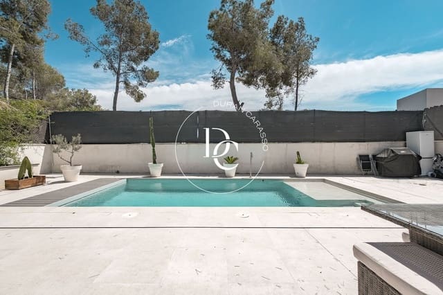 4 soverom Villa til salgs i Sant Pere de Ribes med svømmebasseng - € 990 000 (Ref: 9851906)