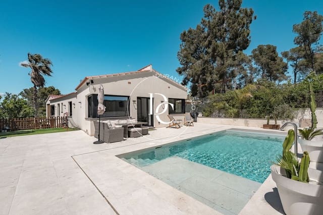 4 soverom Villa til salgs i Sant Pere de Ribes med svømmebasseng - € 990 000 (Ref: 9851906)