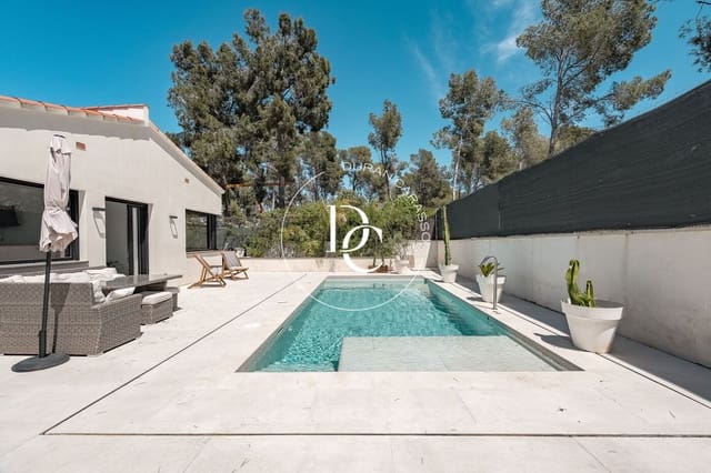 4 soverom Villa til salgs i Sant Pere de Ribes med svømmebasseng - € 990 000 (Ref: 9851906)