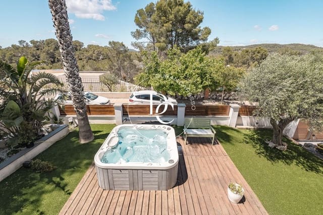 4 soverom Villa til salgs i Sant Pere de Ribes med svømmebasseng - € 990 000 (Ref: 9851906)