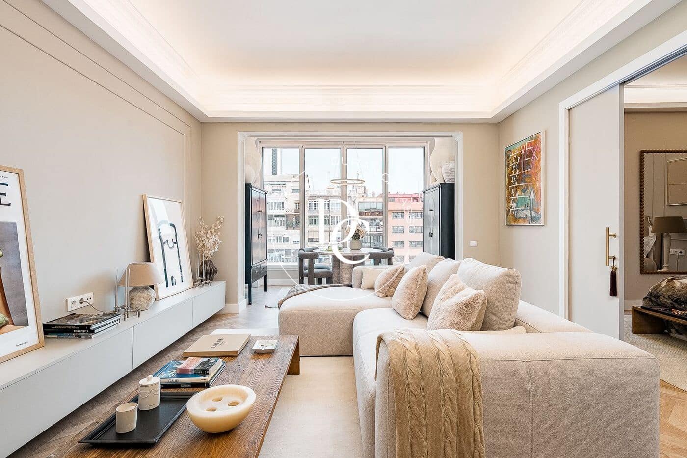 3 soveværelse Lejlighed til salg i Barcelona by - € 960.000 (Ref: 9855613)