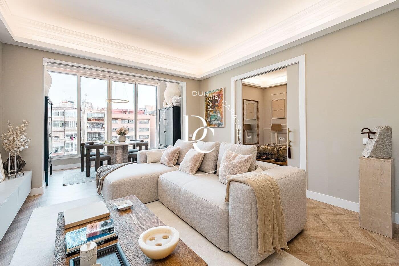 3 soveværelse Lejlighed til salg i Barcelona by - € 960.000 (Ref: 9855613)
