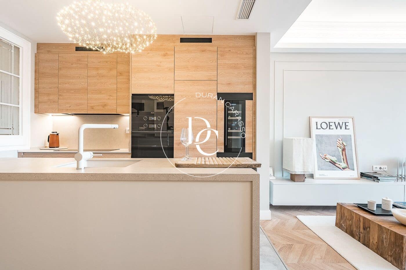 3 soveværelse Lejlighed til salg i Barcelona by - € 960.000 (Ref: 9855613)