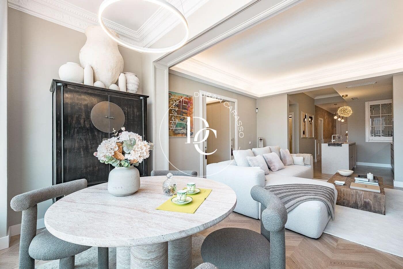 3 soveværelse Lejlighed til salg i Barcelona by - € 960.000 (Ref: 9855613)