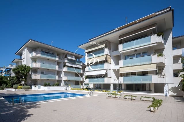 3 soveværelse Lejlighed til salg i Sitges - € 695.000 (Ref: 9855614)