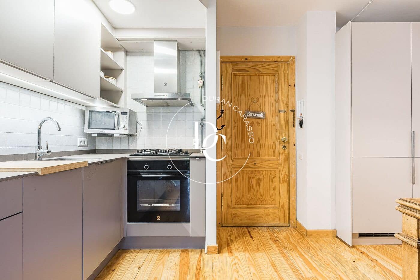 2 bedroom Apartment for rent in Alp with garage - € 1,500 (Ref: 9865355)