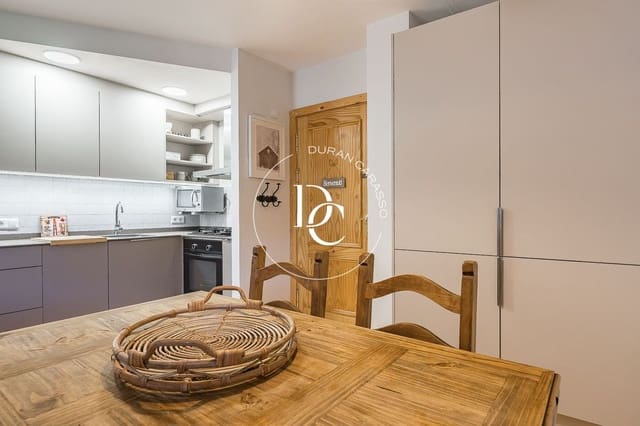 2 bedroom Apartment for rent in Alp with garage - € 1,500 (Ref: 9865355)