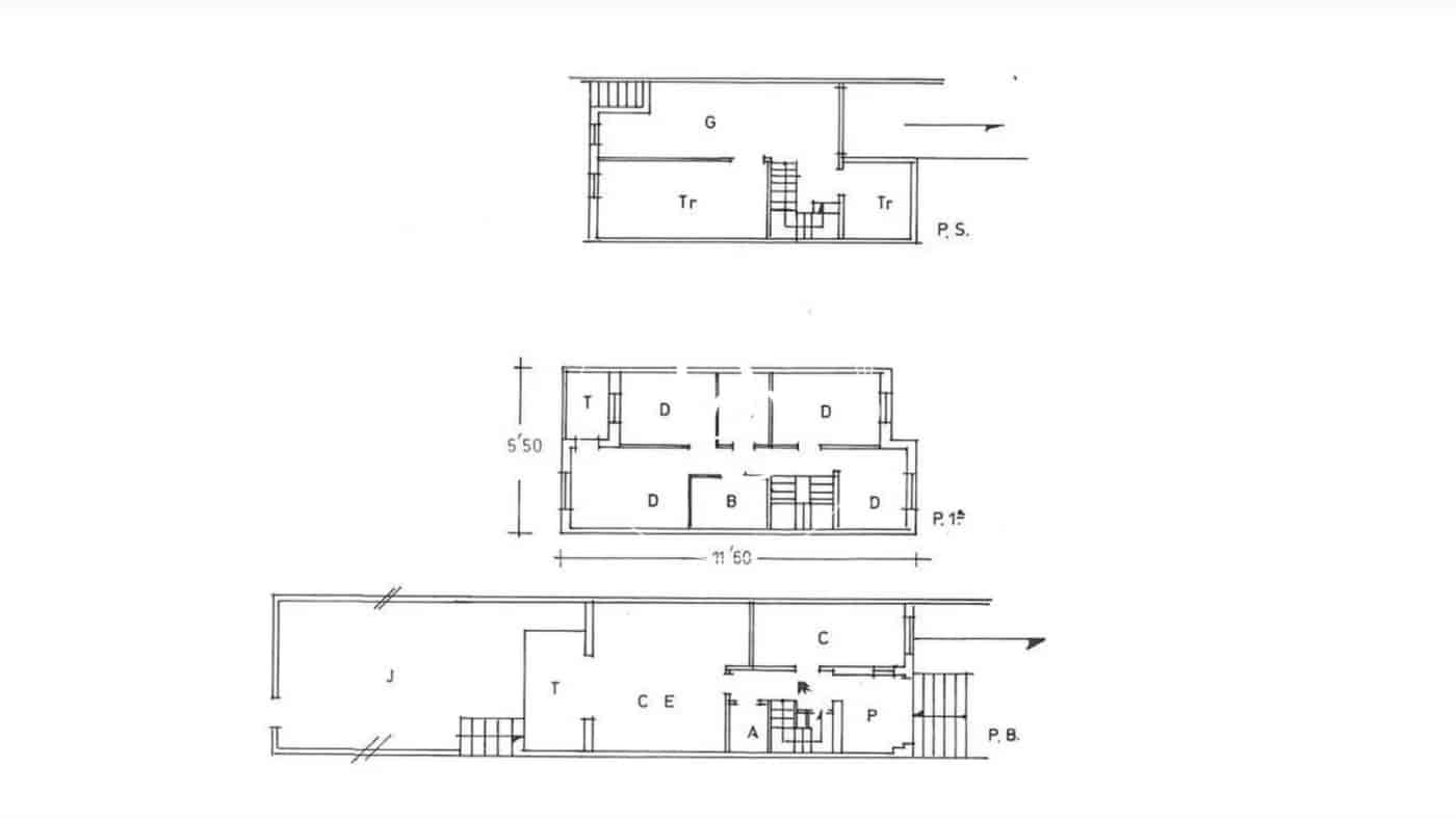 4 bedroom Townhouse for sale in Sitges - € 629,000 (Ref: 9867116)