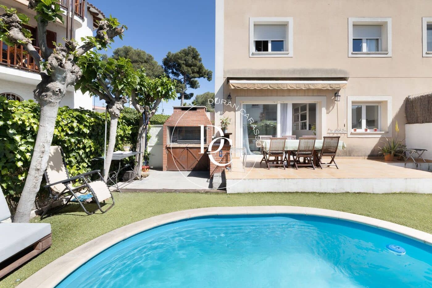 4 sypialnia Willa na sprzedaż w Sant Pere de Ribes z basenem - 750 000 € (Ref: 9868717)