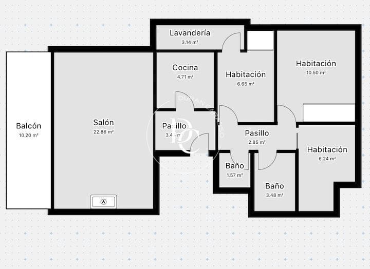 3 bedroom Apartment for sale in Sitges - € 595,000 (Ref: 9876577)