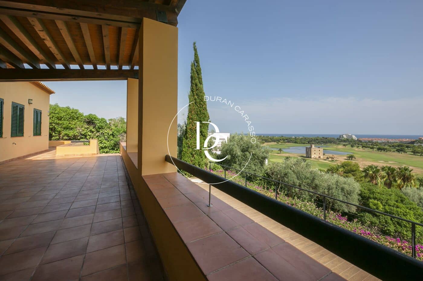 7 soveværelse Villa til leje i Sitges med swimmingpool garage - € 7.000 (Ref: 9878994)