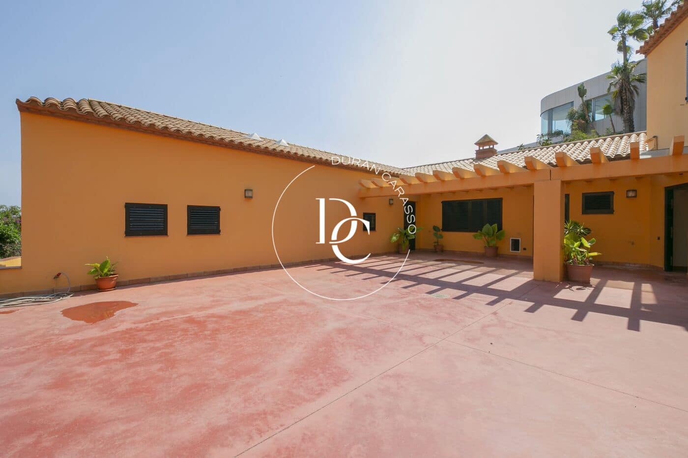 7 soveværelse Villa til leje i Sitges med swimmingpool garage - € 7.000 (Ref: 9878994)