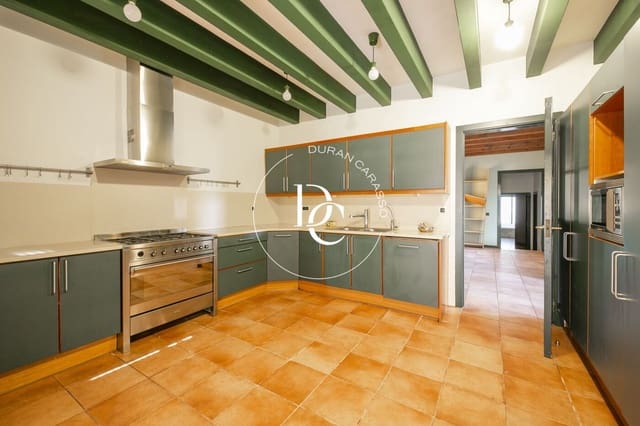7 soveværelse Villa til leje i Sitges - € 7.000 (Ref: 9878994)