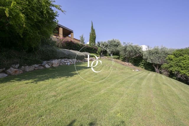 7 soveværelse Villa til leje i Sitges - € 7.000 (Ref: 9878994)