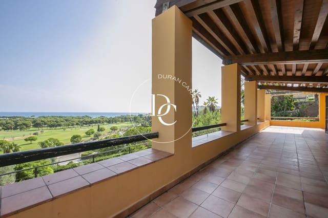 7 soveværelse Villa til leje i Sitges - € 7.000 (Ref: 9878994)