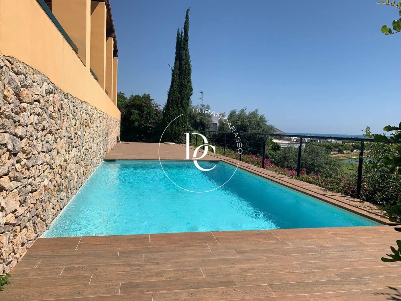 7 bedroom Villa for rent in Sitges with pool garage - € 7,000 (Ref: 9878994)