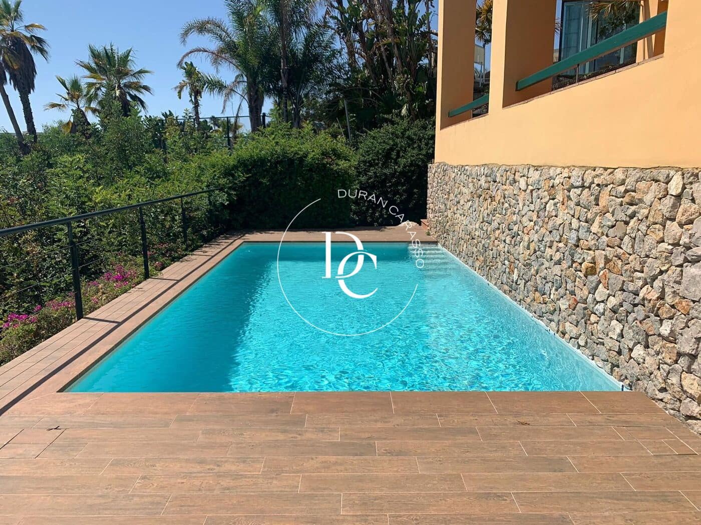 7 bedroom Villa for rent in Sitges with pool garage - € 7,000 (Ref: 9878994)