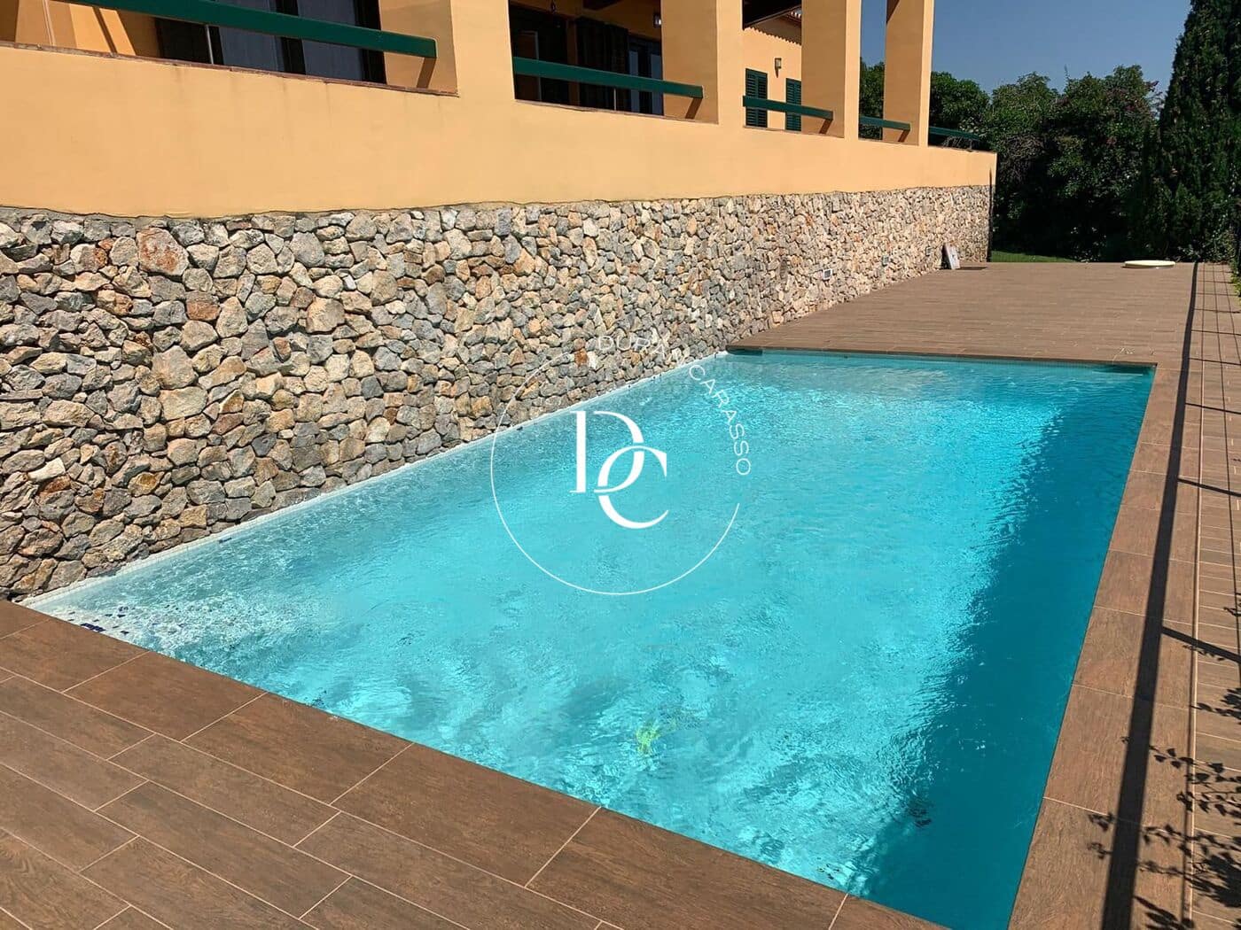7 bedroom Villa for rent in Sitges with pool garage - € 7,000 (Ref: 9878994)