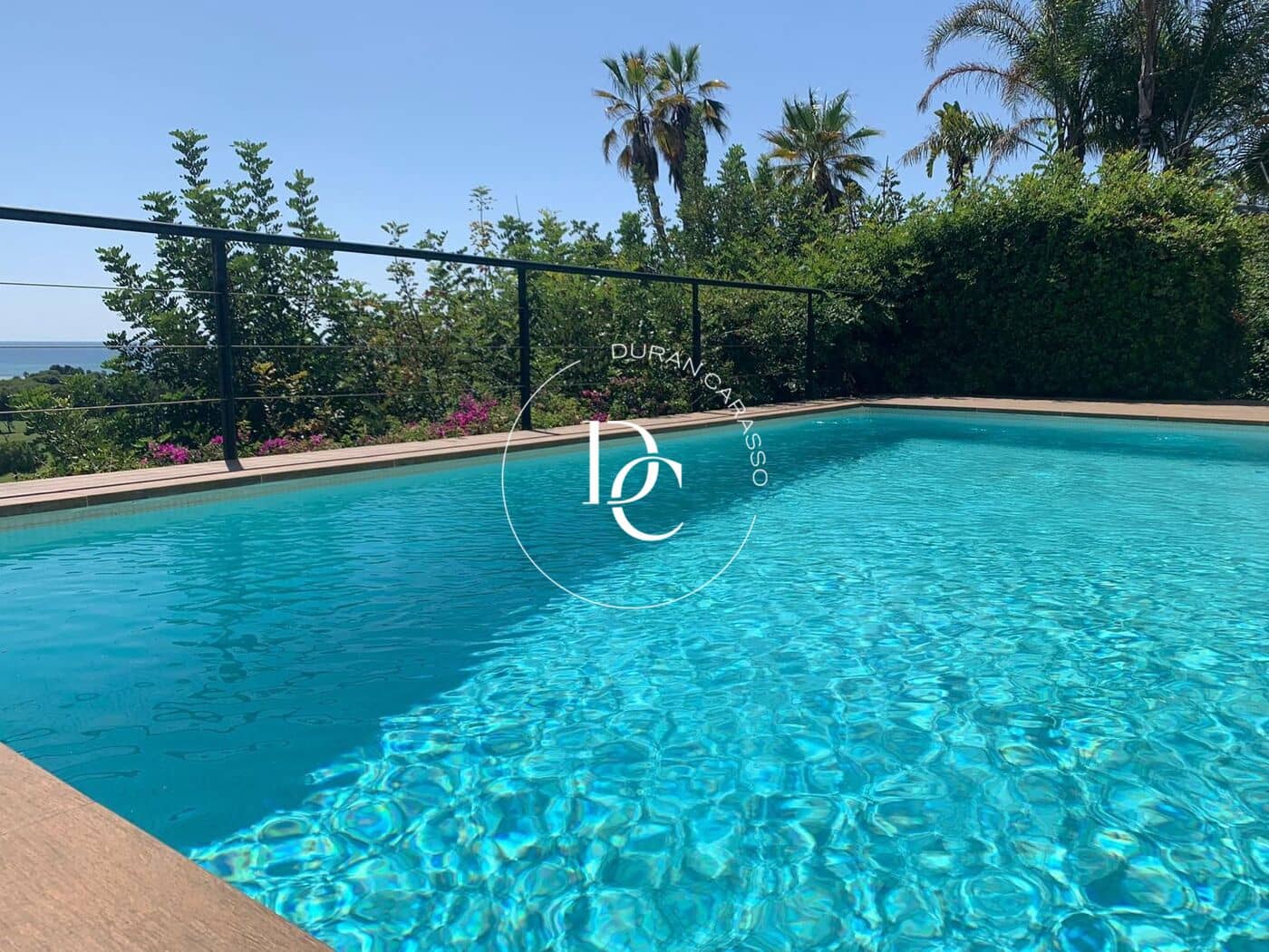 7 bedroom Villa for rent in Sitges with pool garage - € 7,000 (Ref: 9878994)
