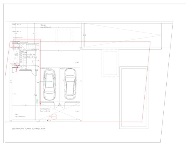 Terreno para Construção para venda em Sitges - 850 000 € (Ref: 9890528)