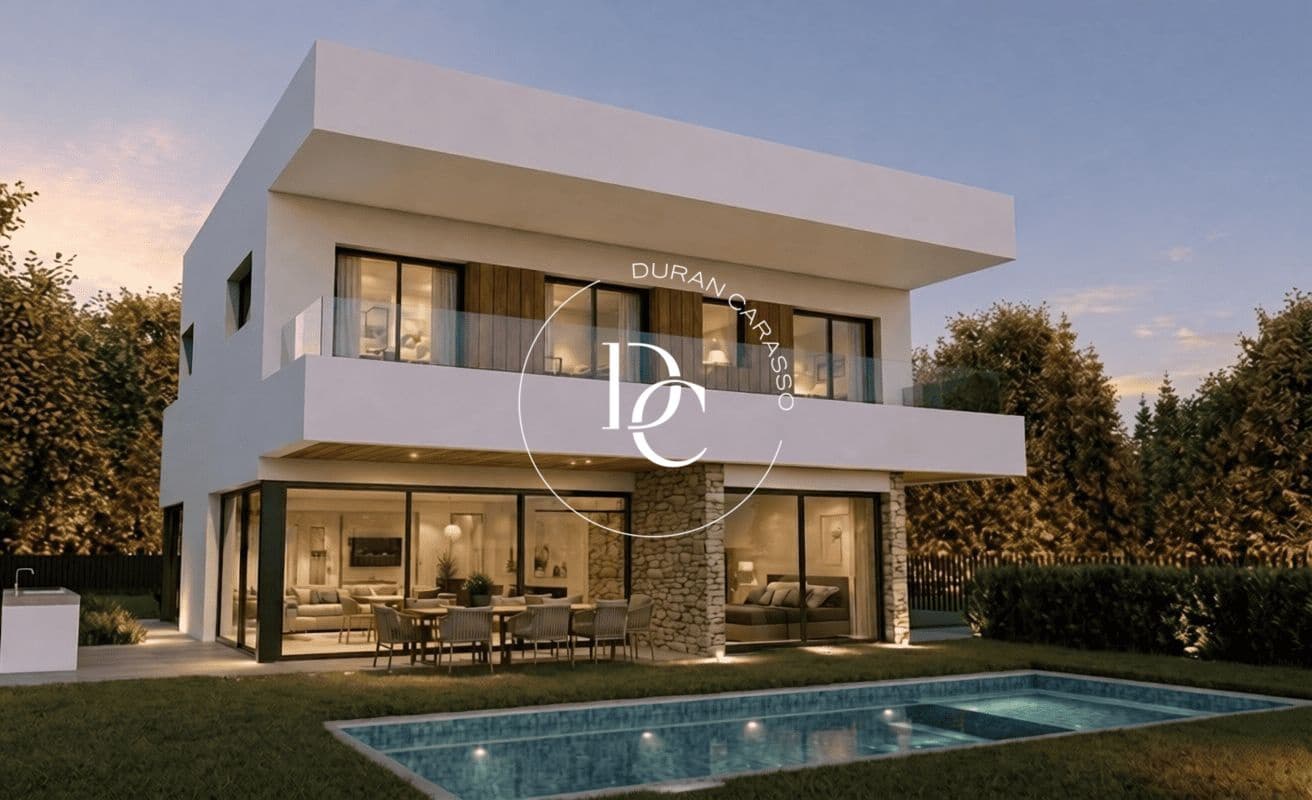 Działka budowlana na sprzedaż w Sitges - 850 000 € (Ref: 9890528)
