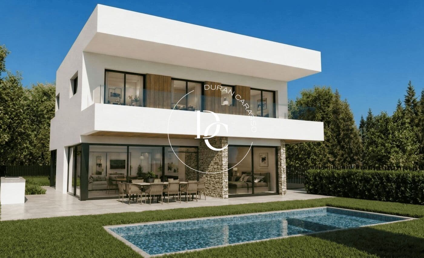 Działka budowlana na sprzedaż w Sitges - 850 000 € (Ref: 9890528)