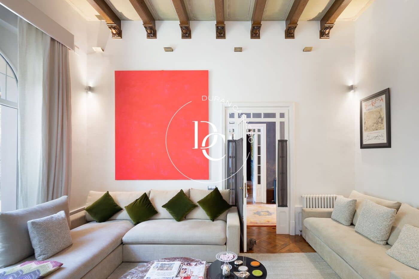 9 quarto Moradia para venda em Barcelona cidade com piscina - 22 000 000 € (Ref: 9890529)