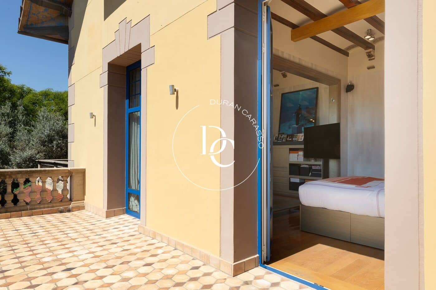9 quarto Moradia para venda em Barcelona cidade com piscina - 22 000 000 € (Ref: 9890529)