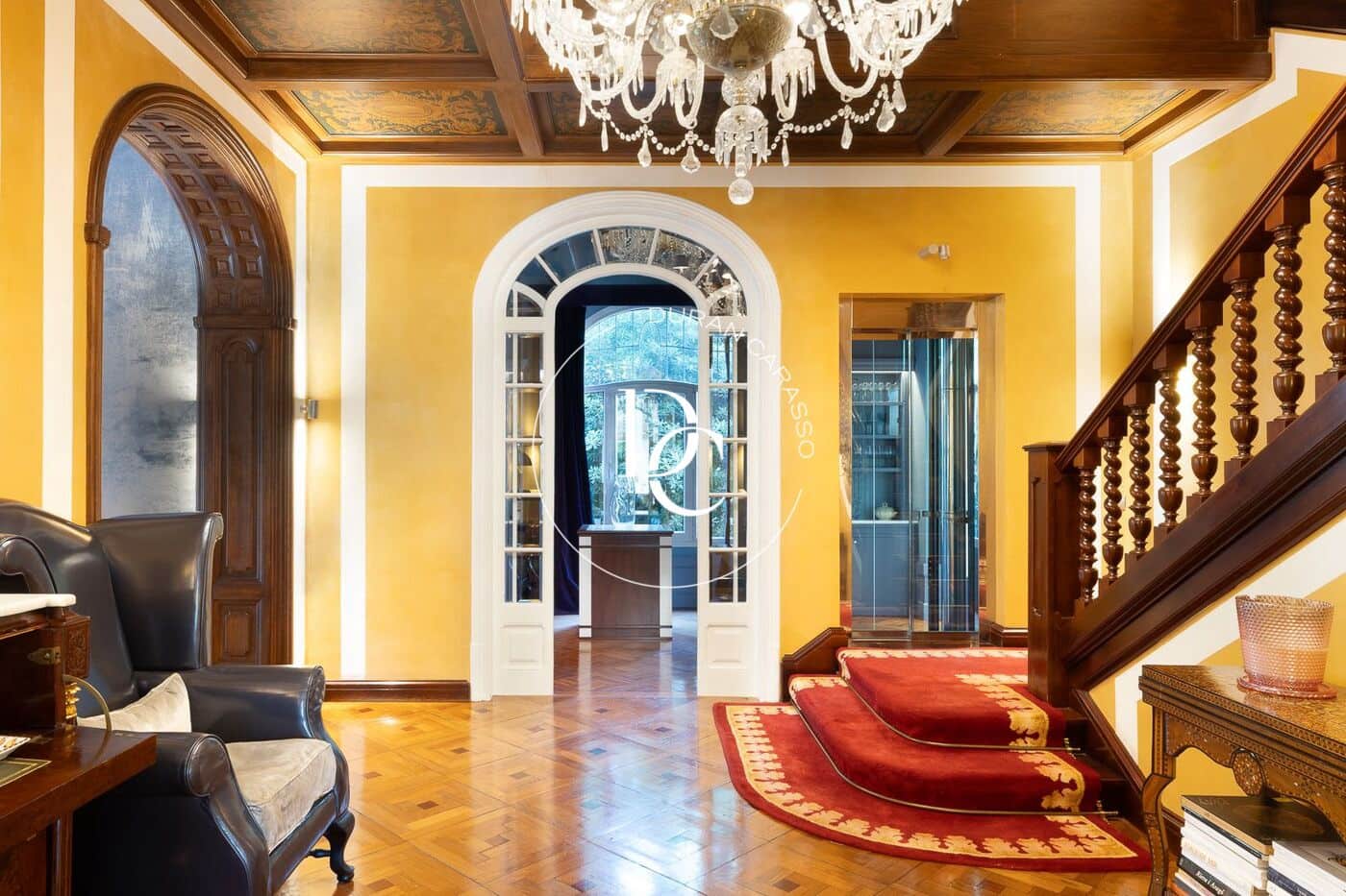 9 quarto Moradia para venda em Barcelona cidade com piscina - 22 000 000 € (Ref: 9890529)