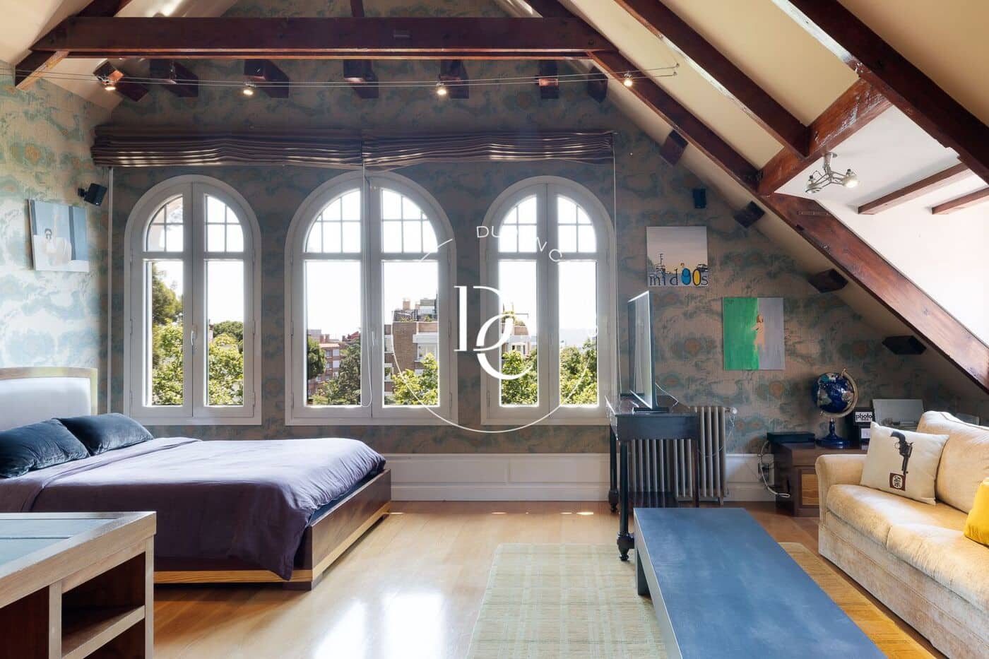 9 quarto Moradia para venda em Barcelona cidade com piscina - 22 000 000 € (Ref: 9890529)