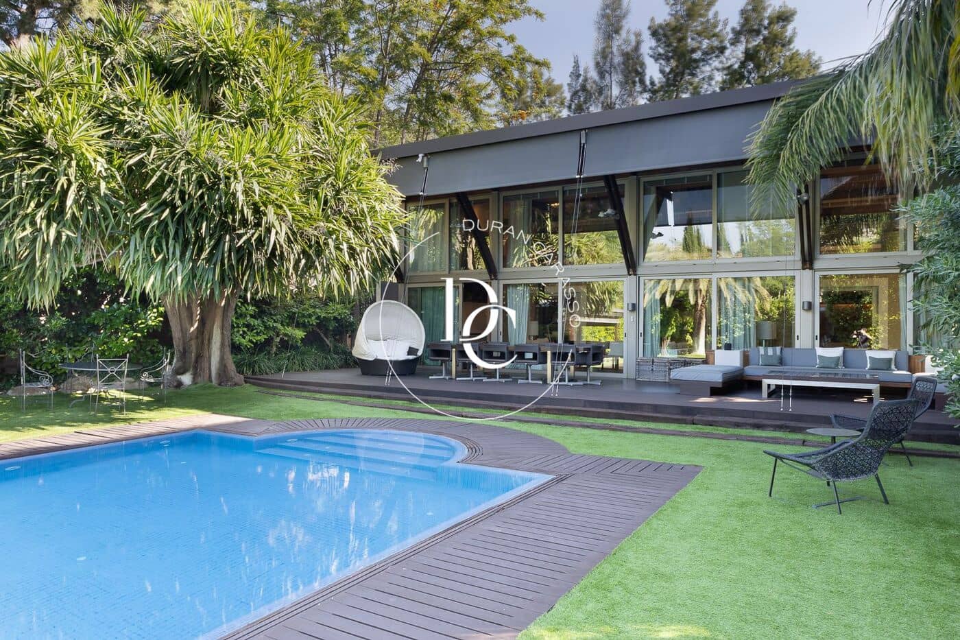 9 quarto Moradia para venda em Barcelona cidade com piscina - 22 000 000 € (Ref: 9890529)
