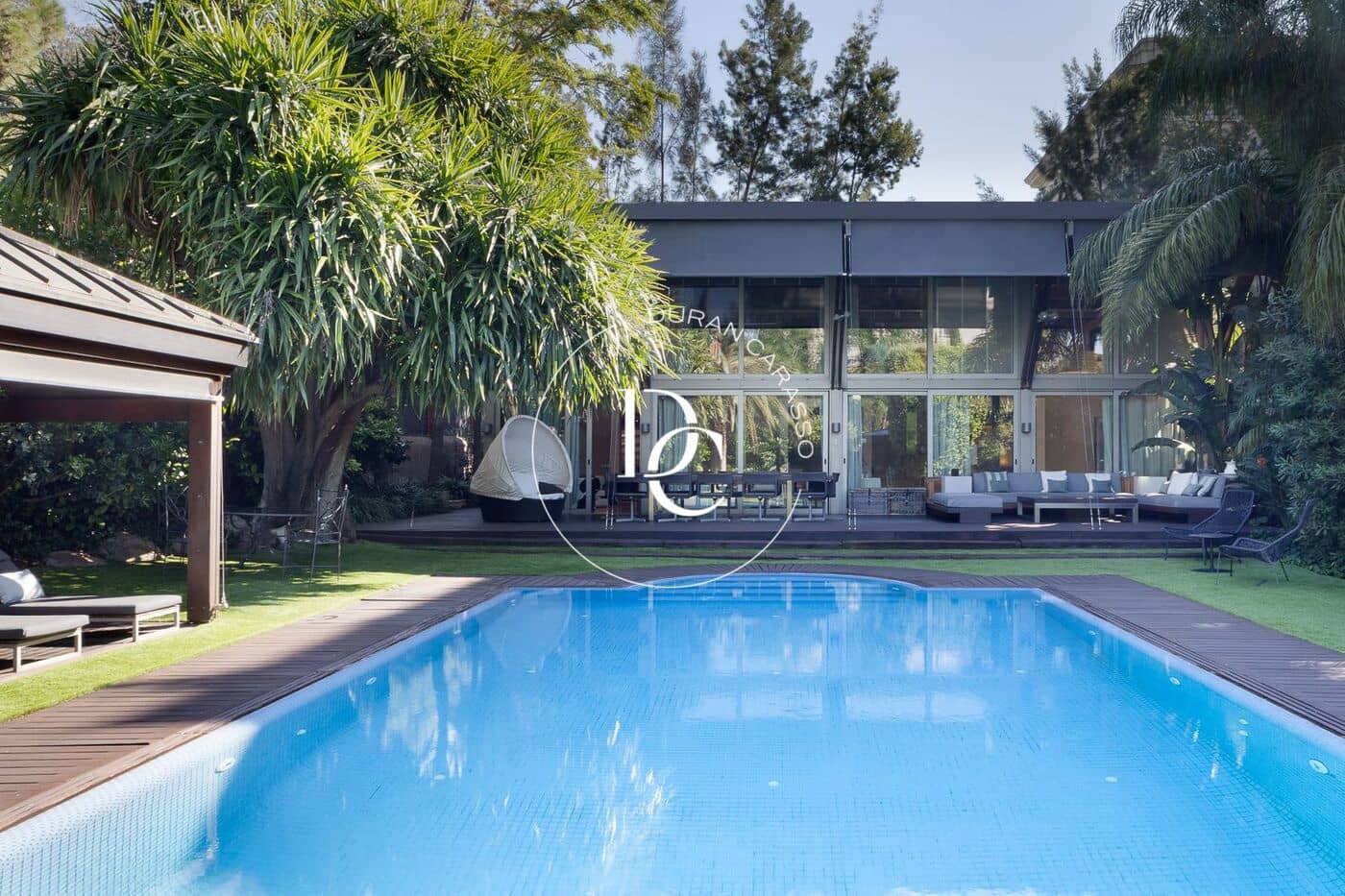 9 quarto Moradia para venda em Barcelona cidade com piscina - 22 000 000 € (Ref: 9890529)