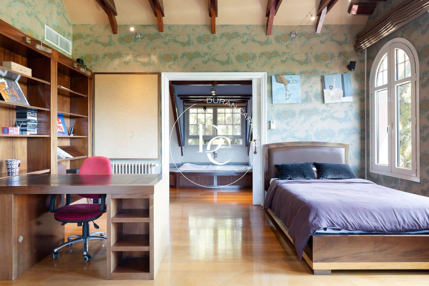 9 quarto Moradia para venda em Barcelona cidade com piscina - 22 000 000 € (Ref: 9890529)