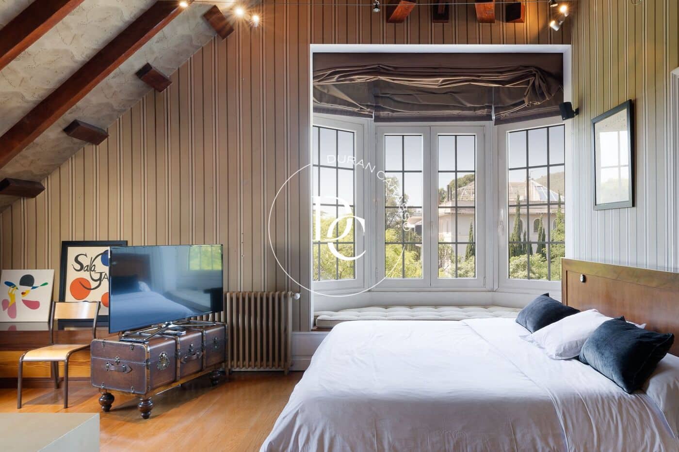9 quarto Moradia para venda em Barcelona cidade com piscina - 22 000 000 € (Ref: 9890529)
