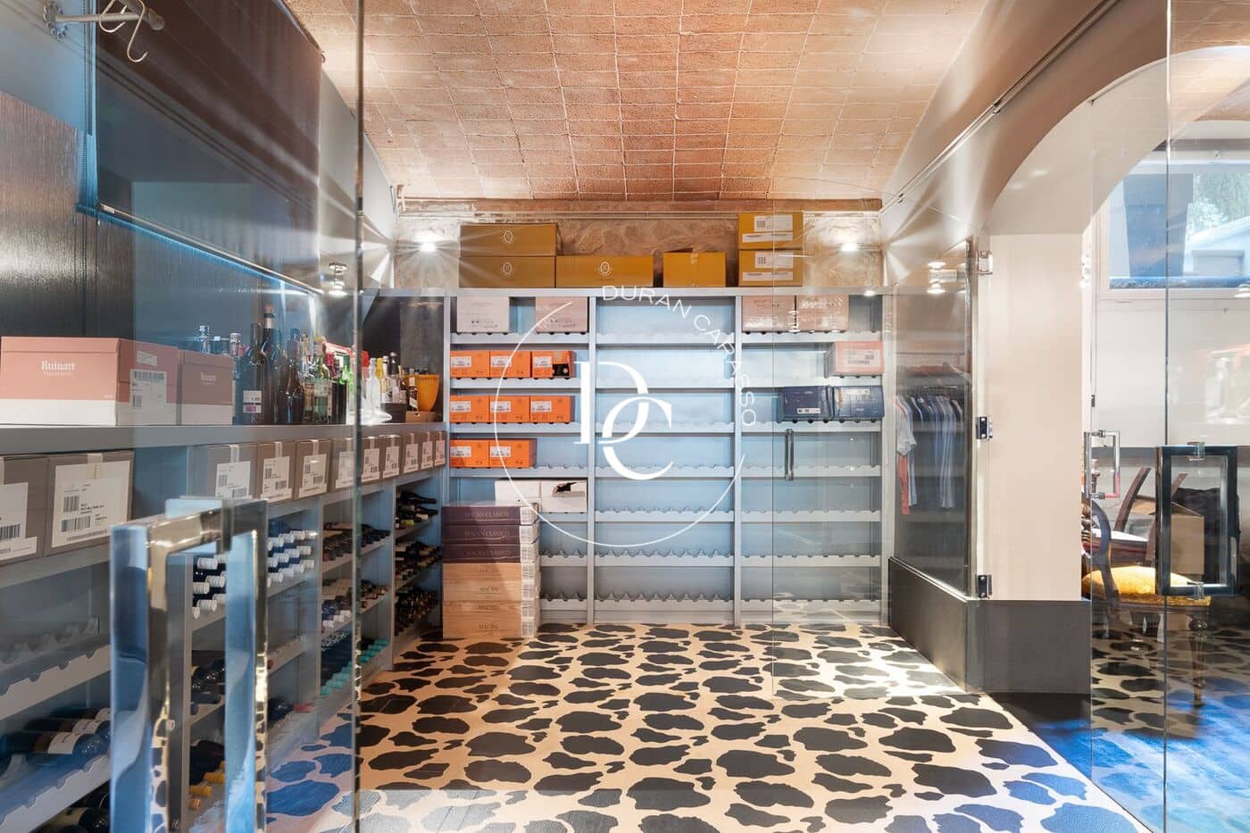 9 quarto Moradia para venda em Barcelona cidade com piscina - 22 000 000 € (Ref: 9890529)
