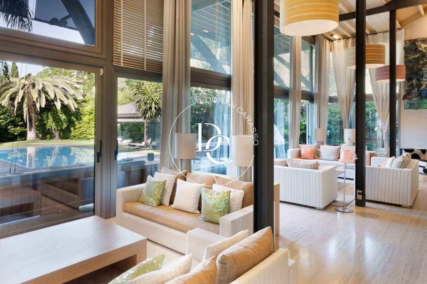 9 quarto Moradia para venda em Barcelona cidade com piscina - 22 000 000 € (Ref: 9890529)