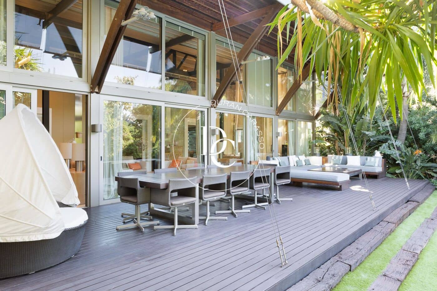 9 quarto Moradia para venda em Barcelona cidade com piscina - 22 000 000 € (Ref: 9890529)