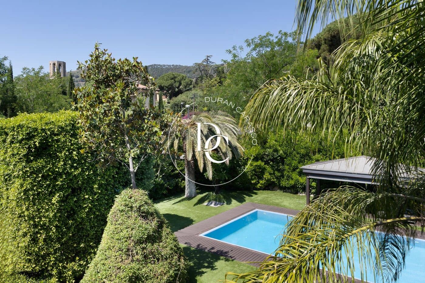 9 quarto Moradia para venda em Barcelona cidade com piscina - 22 000 000 € (Ref: 9890529)