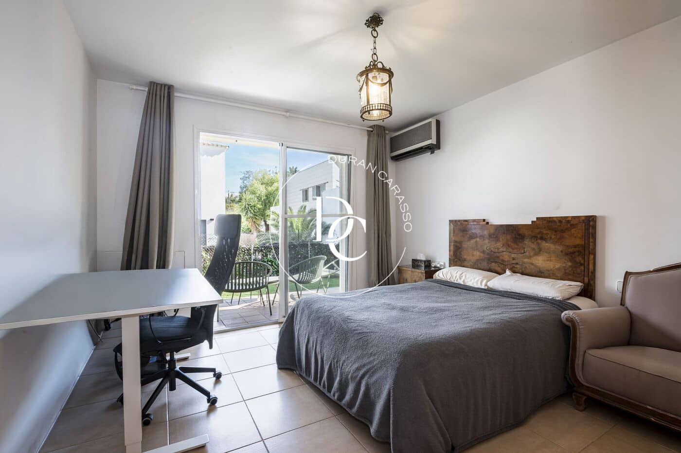 4 Zimmer Villa zu vermieten in Sitges mit Pool Garage - 6.000 € (Ref: 9890530)