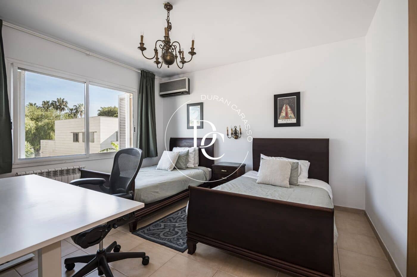 4 Zimmer Villa zu vermieten in Sitges mit Pool Garage - 6.000 € (Ref: 9890530)