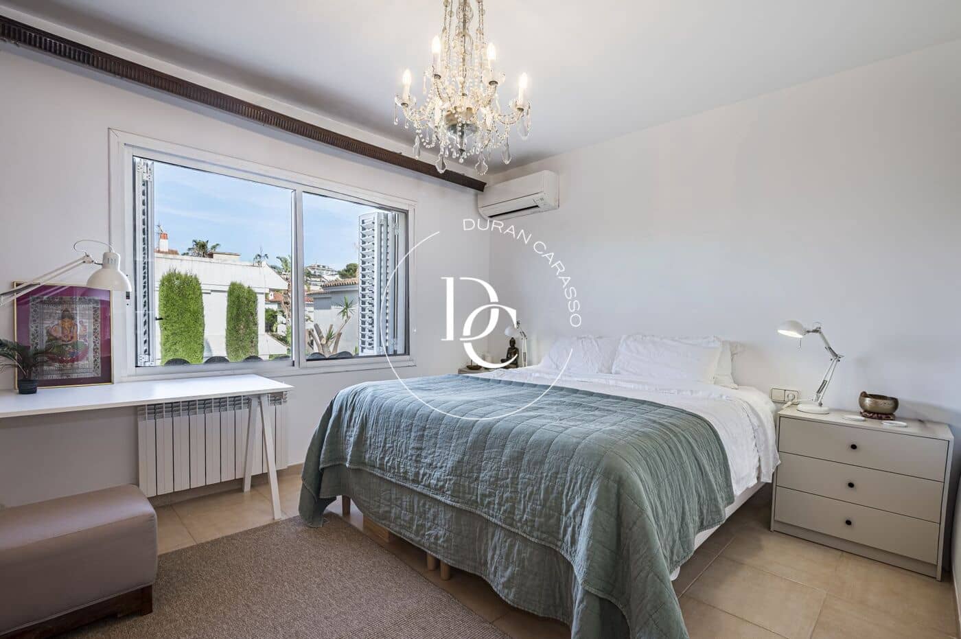 4 Zimmer Villa zu vermieten in Sitges mit Pool Garage - 6.000 € (Ref: 9890530)