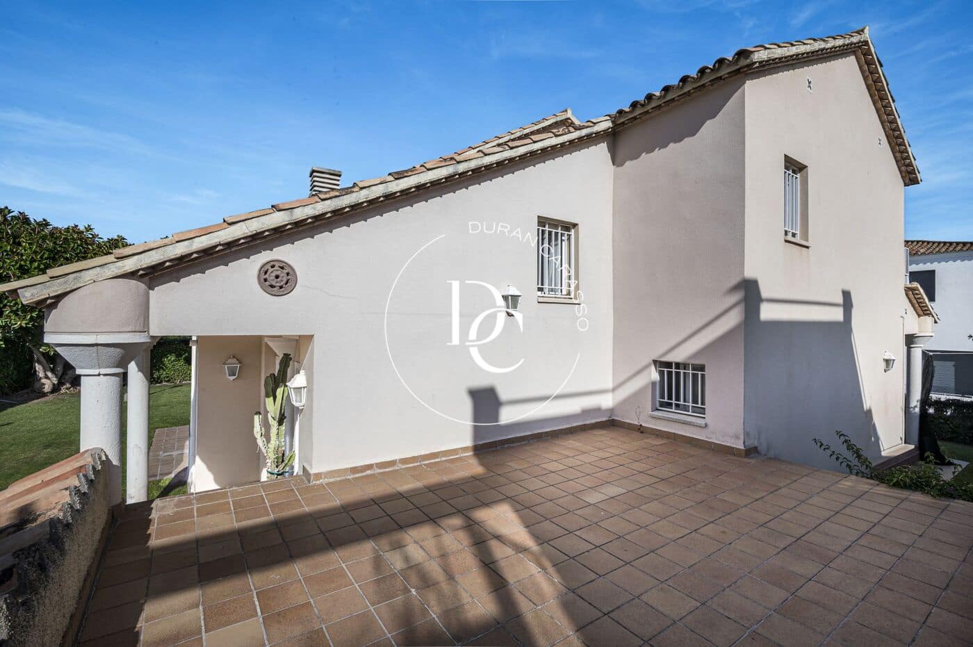 4 Zimmer Villa zu vermieten in Sitges mit Pool Garage - 6.000 € (Ref: 9890530)