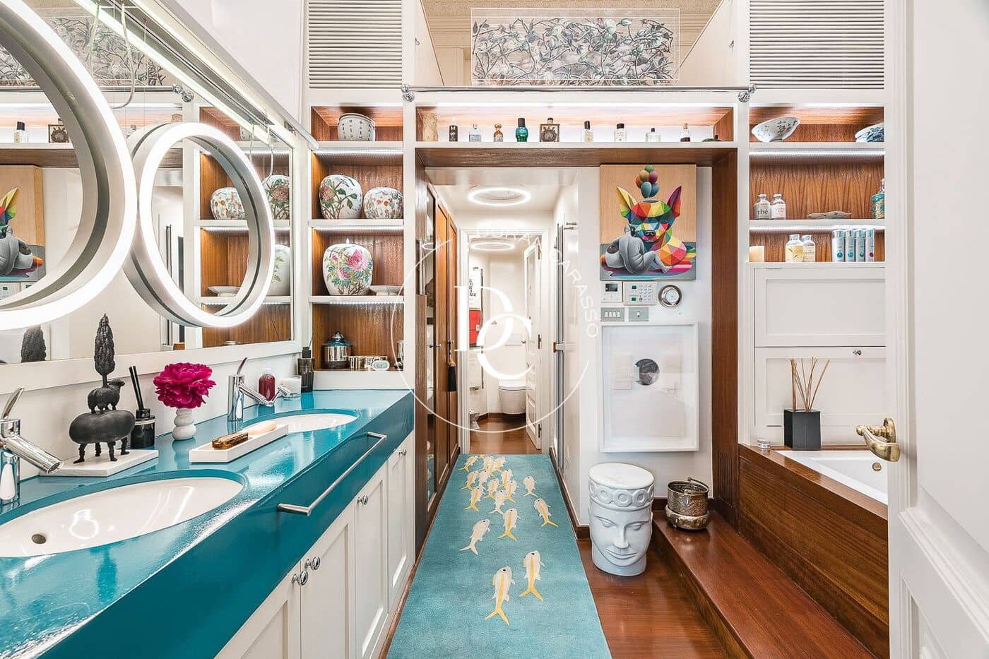 5 makuuhuone Huoneisto myytävänä paikassa Barcelona kaupunki - 8 000 000 € (Ref: 9896877)