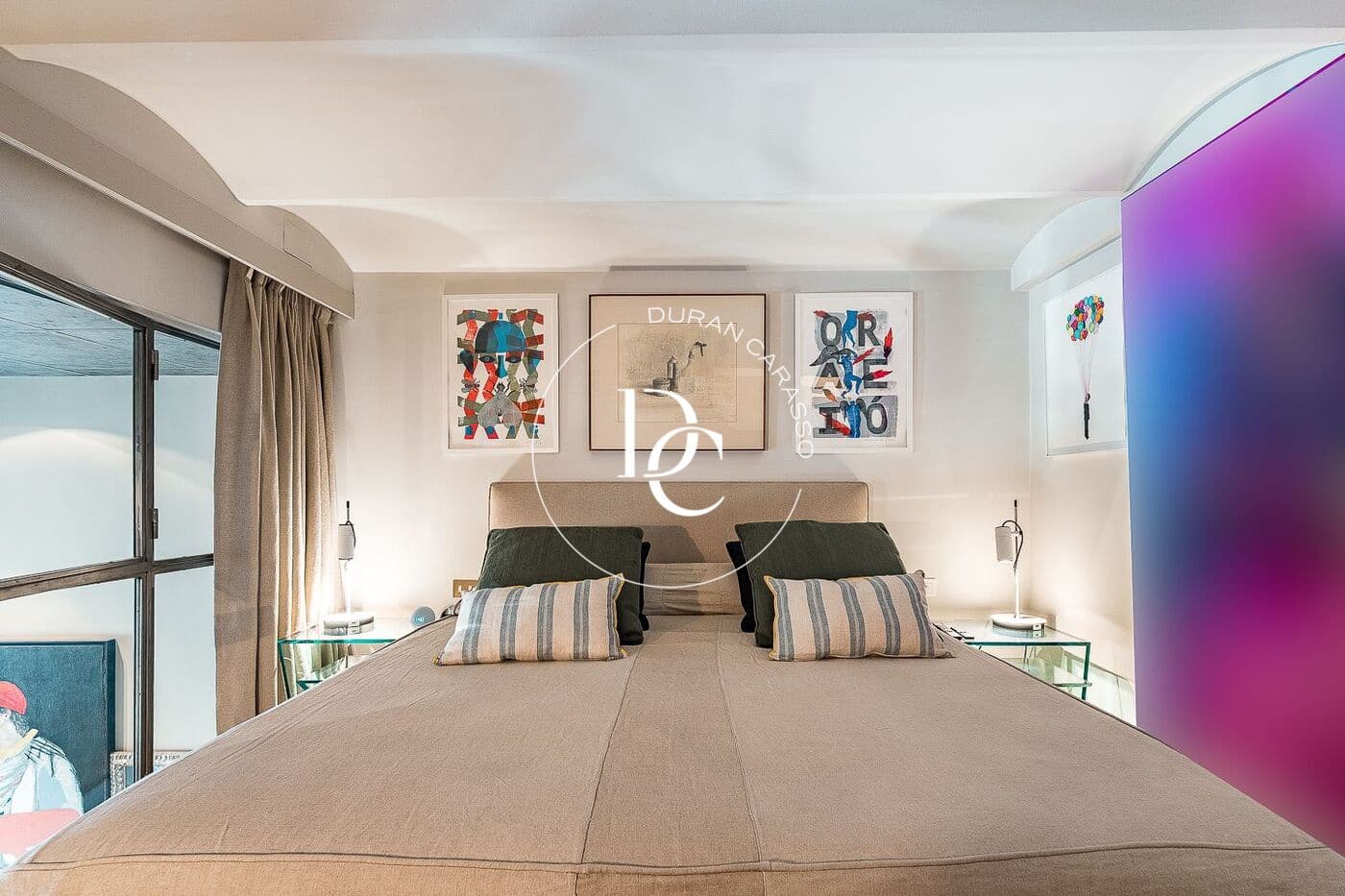 5 makuuhuone Huoneisto myytävänä paikassa Barcelona kaupunki - 8 000 000 € (Ref: 9896877)