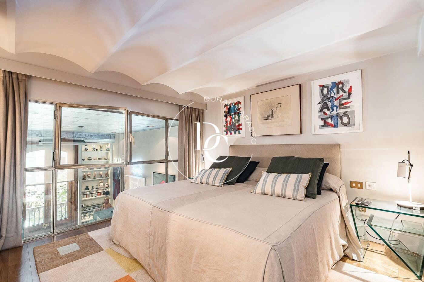 5 makuuhuone Huoneisto myytävänä paikassa Barcelona kaupunki - 8 000 000 € (Ref: 9896877)