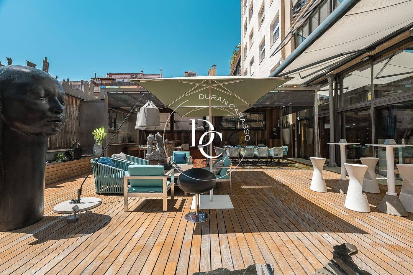 5 makuuhuone Huoneisto myytävänä paikassa Barcelona kaupunki - 8 000 000 € (Ref: 9896877)