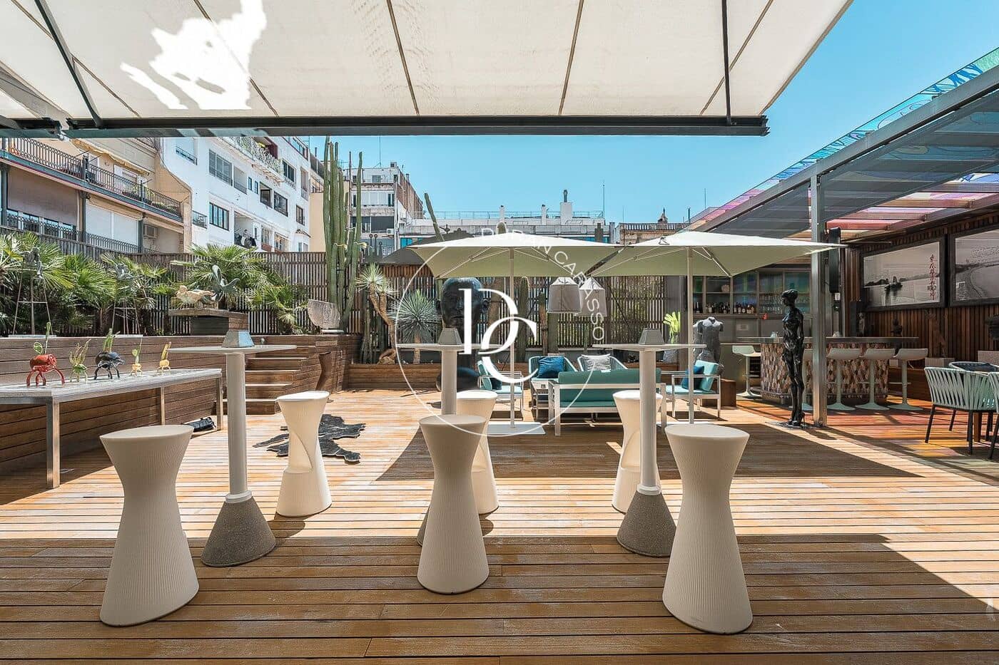 5 makuuhuone Huoneisto myytävänä paikassa Barcelona kaupunki - 8 000 000 € (Ref: 9896877)