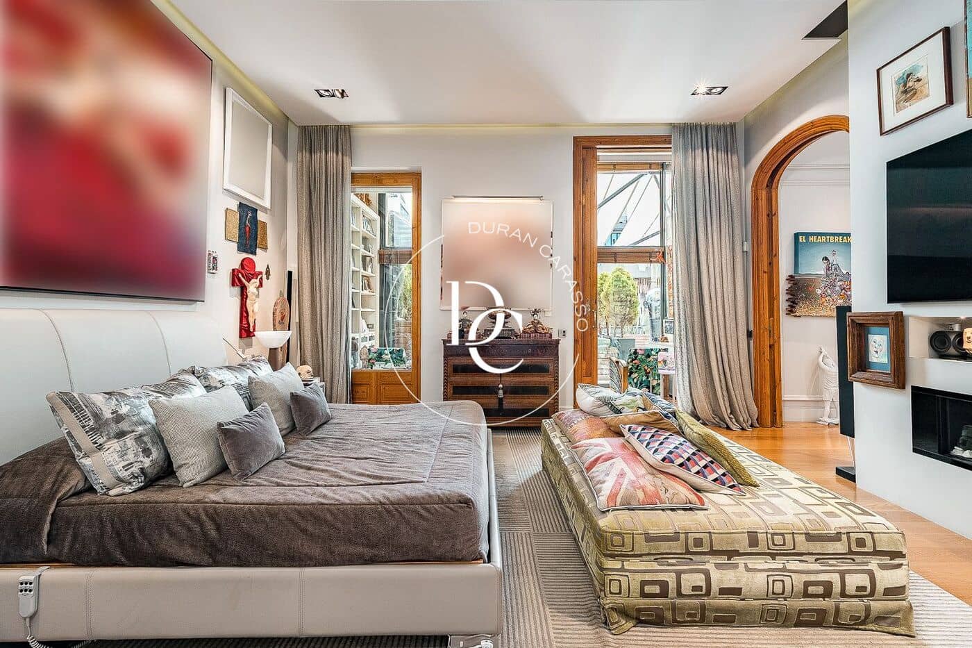 5 makuuhuone Huoneisto myytävänä paikassa Barcelona kaupunki - 8 000 000 € (Ref: 9896877)