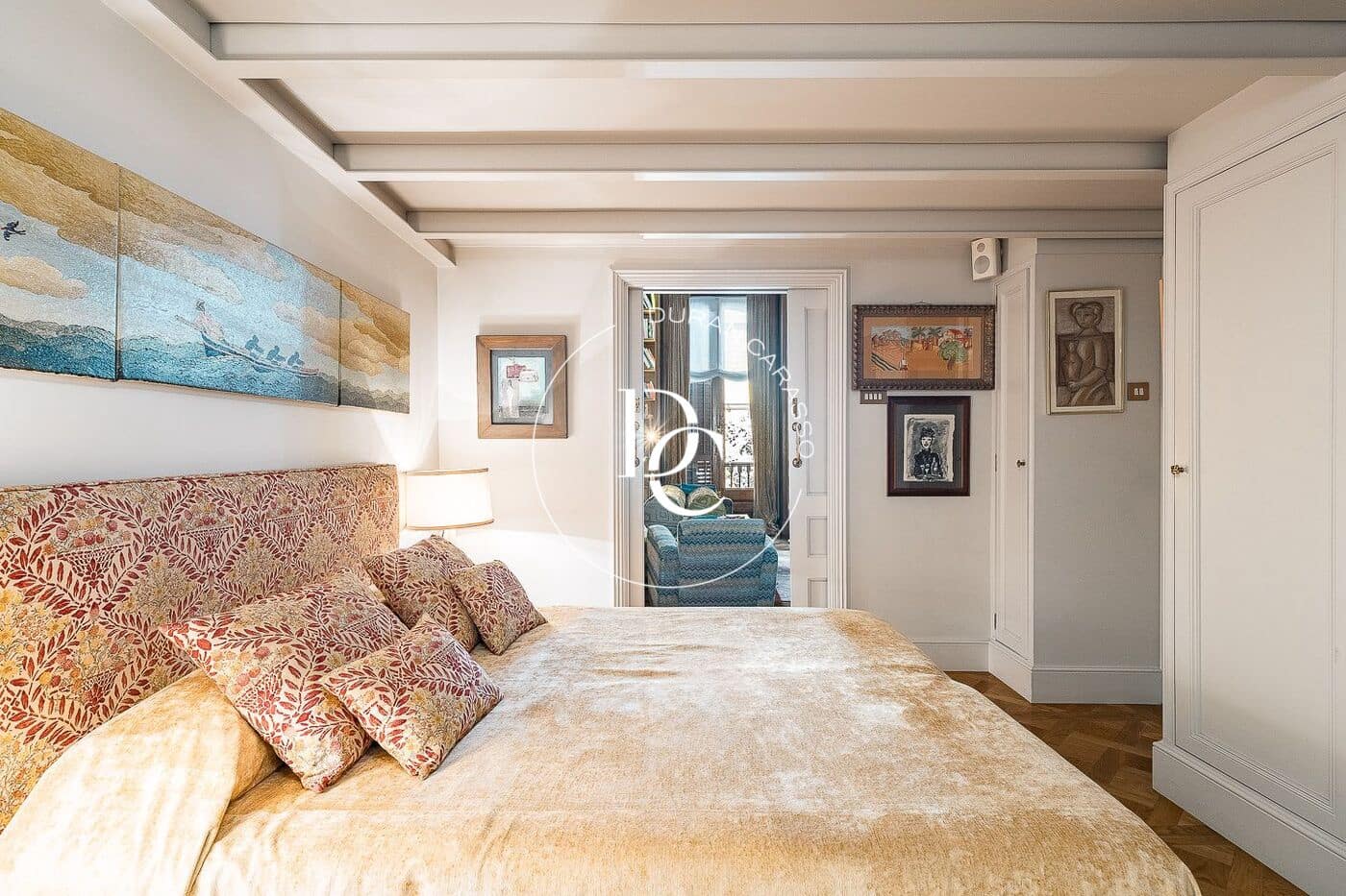 5 makuuhuone Huoneisto myytävänä paikassa Barcelona kaupunki - 8 000 000 € (Ref: 9896877)
